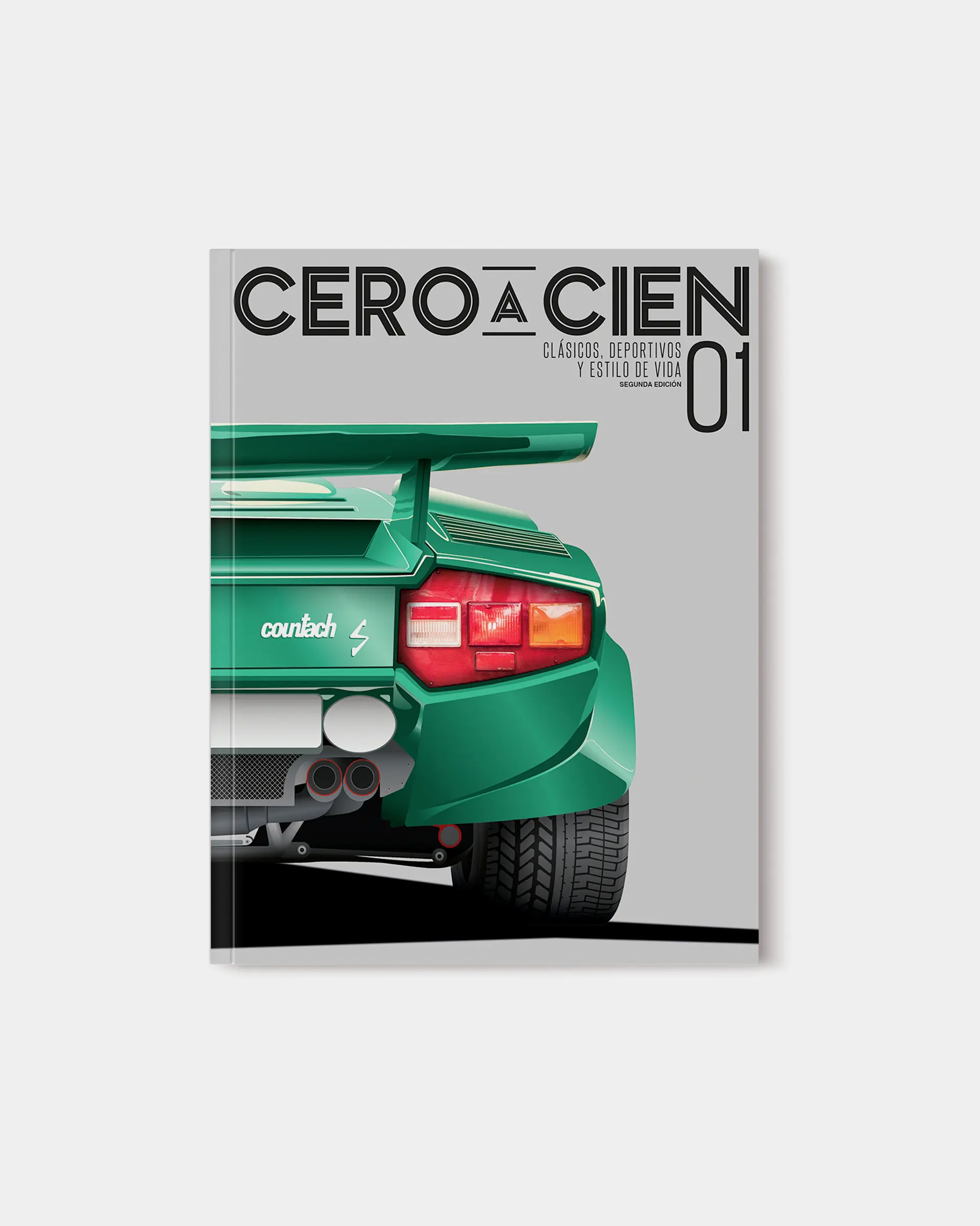 Número 1 - Edición estándar