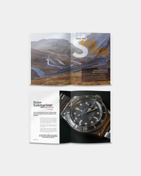 Número 1 - Edición limitada